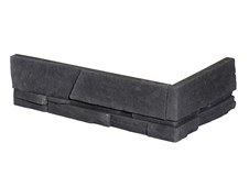 STEGU® Betonový ROHOVÝ obklad MADERA 4